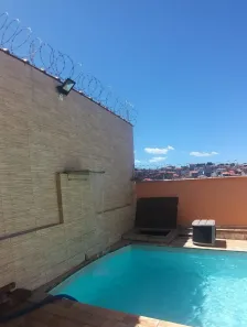 Sobrado com 3 Quartos à venda, 200m² no Vila Santa Libânia, Bragança Paulista