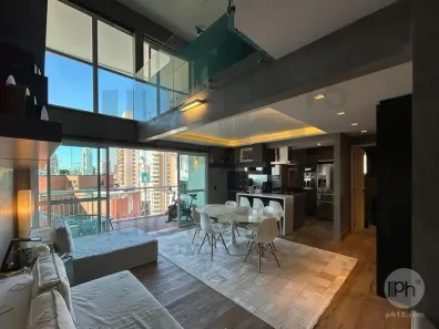 Apartamento com 2 Quartos à venda, 114m² no Vila Nova Conceição, São Paulo