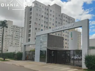 Apartamento com 2 Quartos à venda, 42m² no Setor Faiçalville, Goiânia