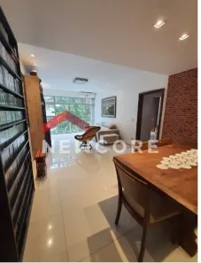 Apartamento com 3 Quartos à venda, 116m² no Alto da Boa Vista, Rio de Janeiro