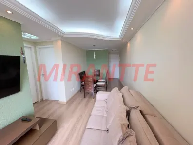 Apartamento com 2 Quartos à venda, 53m² no Lauzane Paulista, São Paulo