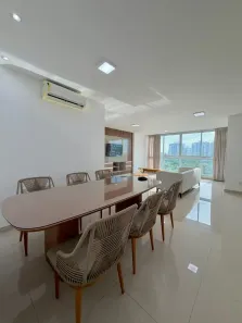 Apartamento com 3 Quartos para alugar, 110m² no Dom Pedro I, Manaus