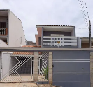 Casa com 4 Quartos à venda, 200m² no Jardim Piazza di Roma, Sorocaba