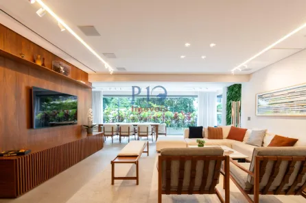 Apartamento com 4 Quartos à venda, 214m² no Campo Belo, São Paulo
