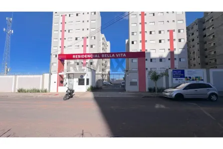Apartamento com 2 Quartos à venda, 53m² no Laranjeiras, Uberlândia