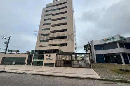 Apartamento com 4 Quartos à venda, 101m² no Pitanguinha, Maceió