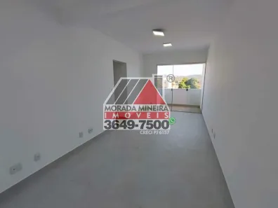 Apartamento com 3 Quartos para alugar, 81m² no Nossa Senhora das Graças, Santa Luzia