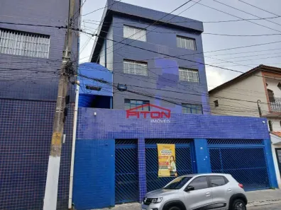 Prédio Comercial para venda ou aluguel, 1165m² no Cidade Nitro Operária, São Paulo