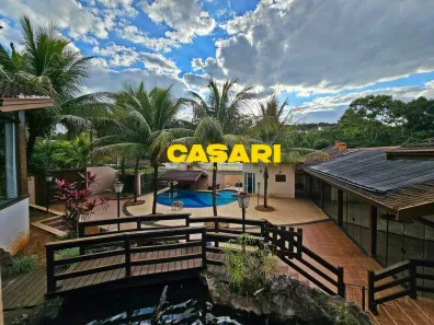 Casa com 3 Quartos à venda, 600m² no Flora Ville, Boituva