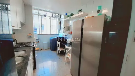 Apartamento com 3 Quartos à venda, 120m² no Leblon, Rio de Janeiro