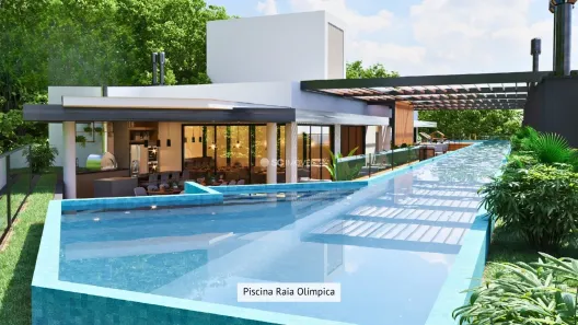 Cobertura com 3 Quartos à venda, 115m² no Jurerê, Florianópolis