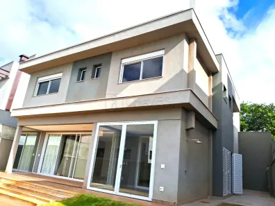 Casa de Condomínio com 3 Quartos à venda, 310m² no Residencial e Empresarial Alphaville, Ribeirão Preto