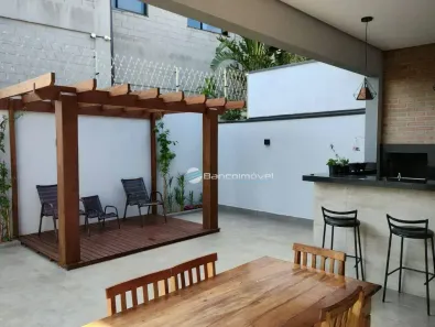 Casa de Condomínio com 3 Quartos à venda, 185m² no Parque Brasil 500, Paulínia