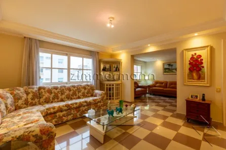 Apartamento com 3 Quartos à venda, 165m² no Higienópolis, São Paulo