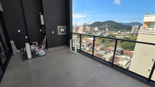 Apartamento com 3 Quartos para alugar, 100m² no São Francisco de Assis, Camboriú