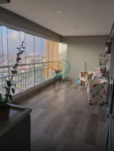 Apartamento com 3 Quartos à venda, 116m² no Jardim Santa Mena, Guarulhos
