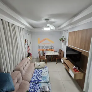 Apartamento com 2 Quartos à venda, 49m² no Jardim Recanto, Americana