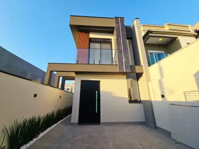 Sobrado com 3 Quartos à venda, 148m² no Villas do Jaguari, Santana de Parnaíba
