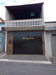 Sobrado com 2 Quartos à venda, 145m² no Cidade Edson, Suzano