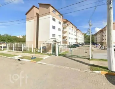 Apartamento com 2 Quartos à venda, 45m² no Restinga, Porto Alegre