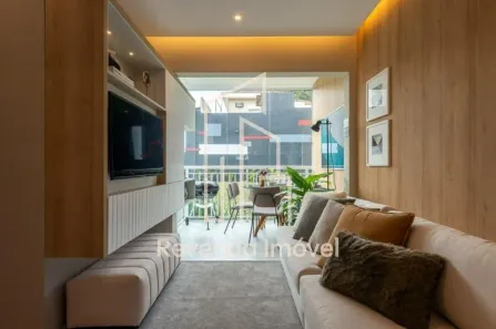 Apartamento com 1 Quarto à venda, 57m² no Vila Dom Pedro I, São Paulo
