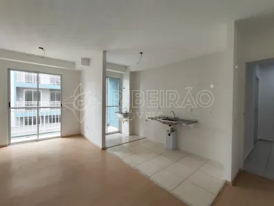 Apartamento com 2 Quartos para alugar, 47m² no Condomínio Guaporé 1, Ribeirão Preto