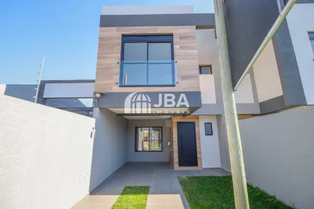 Sobrado com 3 Quartos à venda, 127m² no Boqueirão, Curitiba