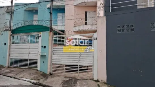 Sobrado com 2 Quartos à venda, 90m² no Parque Cruzeiro do Sul, São Paulo