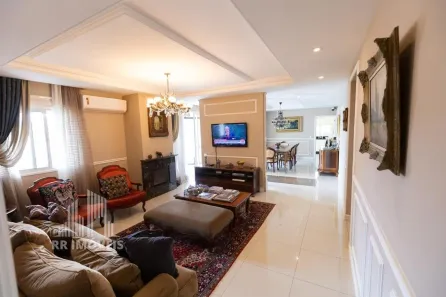 Apartamento com 3 Quartos à venda, 201m² no Tamboré, Santana de Parnaíba