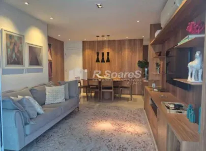 Apartamento com 2 Quartos à venda, 112m² no Barra da Tijuca, Rio de Janeiro