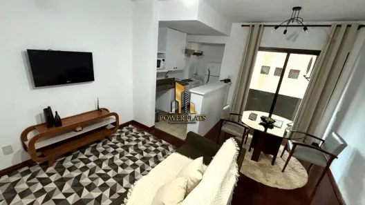 Flat com 1 Quarto para alugar, 40m² no Vila Uberabinha, São Paulo