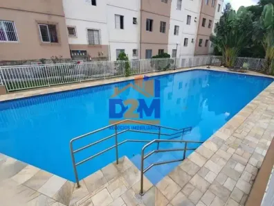 Apartamento com 2 Quartos à venda, 60m² no Novo Osasco, Osasco