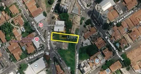 Lote/Terreno para alugar, 840m² no Centro, Vinhedo