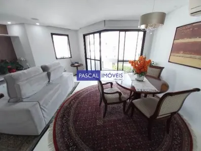 Apartamento com 3 Quartos à venda, 105m² no Campo Belo, São Paulo
