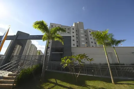 Apartamento com 2 Quartos à venda, 45m² no Chácaras São Pedro, Aparecida de Goiânia