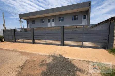 Kitnet com 1 Quarto para alugar, 28m² no Chácara Recreio Alvorada, Hortolândia