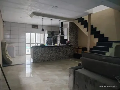 Sobrado com 3 Quartos à venda, 189m² no Setville Altos de São José, São José dos Campos