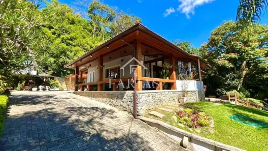 Casa com 5 Quartos à venda, 350m² no Corrêas, Petrópolis