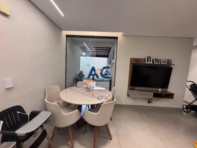 Apartamento com 3 Quartos à venda, 84m² no Castelo, Belo Horizonte