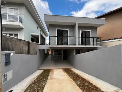 Casa de Condomínio com 3 Quartos à venda, 119m² no Jardim Rio das Pedras, Cotia