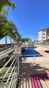 Apartamento com 2 Quartos à venda, 55m² no Faisqueira, Pouso Alegre