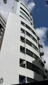 Apartamento com 1 Quarto à venda, 30m² no Jaqueira, Recife
