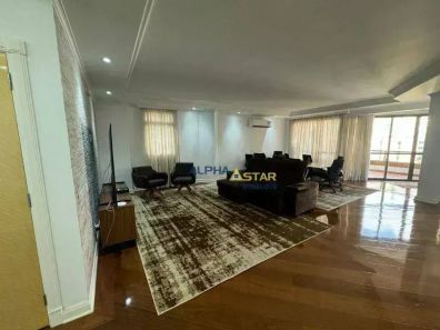 Apartamento com 4 Quartos à venda, 421m² no Alphaville Centro Industrial e Empresarial/Alphaville., Barueri