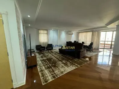 Apartamento com 4 Quartos à venda, 421m² no Alphaville Centro Industrial e Empresarial/Alphaville., Barueri
