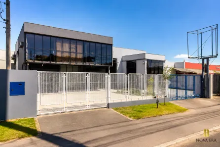 Sala Comercial para alugar, 696m² no Hauer, Curitiba