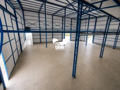Galpão/Depósito/Armazém para alugar, 1097m² no Campanário, Diadema