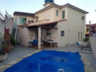 Casa de Condomínio com 3 Quartos à venda, 180m² no Lins de Vasconcelos, Rio de Janeiro