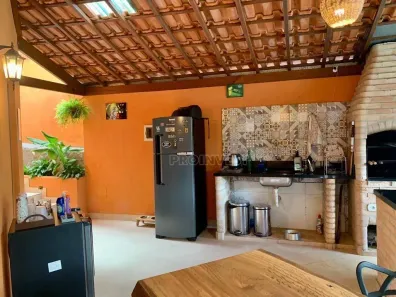 Casa de Condomínio com 3 Quartos à venda, 131m² no Parque Ideal, Carapicuíba