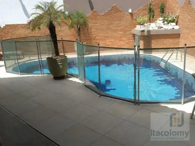 Casa de Condomínio com 4 Quartos para alugar, 600m² no Alphaville, Santana de Parnaíba