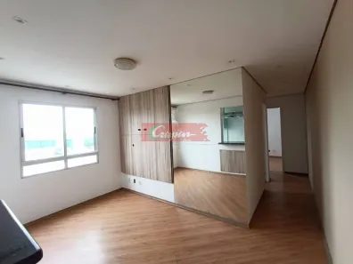 Apartamento com 2 Quartos para alugar, 45m² no Vila Venditti, Guarulhos